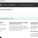 Comprueba si tu sitio está optimizado para el nuevo algoritmo de Google