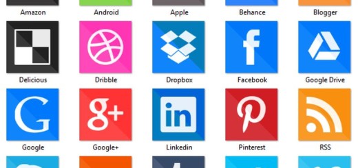 Social Media Icons: pack con 150 iconos sociales 2015 gratuitos