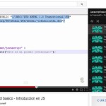 Tutorial de JavaScript básico en 32 vídeos