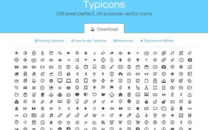 Typicons