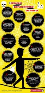 13 obstaculos a los que se puede enfrentar una startup2