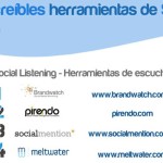 20 impresionantes herramientas de Social Media (infografía)