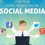 Cómo aumentar la productividad en Social Media (infografía)