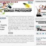 Curso gratuito de Photoshop CS y CS6 con más de 125 vídeos