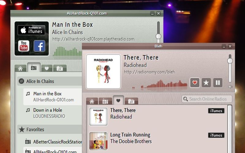 Fair Player: impresionante extensión Chrome para escuchar música y radios online