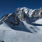 Impresionante panorámica del Mont Blanc de 365 gigapíxeles