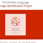 ¿Has probado el nuevo sitio de reconocimiento de imágenes de Wolfram Alpha?
