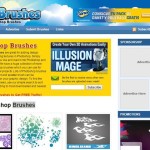 Wow Brushes: gran colección de pinceles gratis para Photoshop