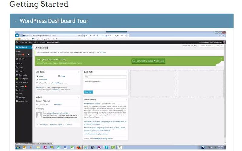 Aprende todo sobre WordPress en 20 vídeos