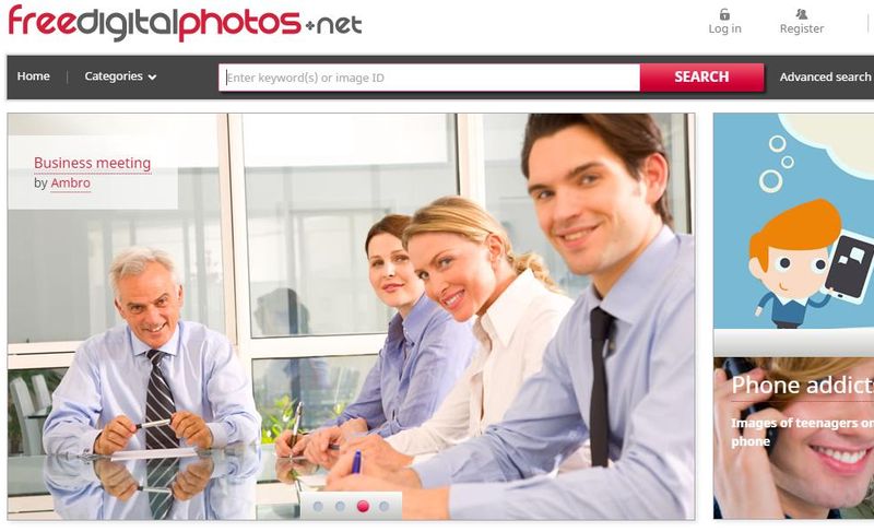 FreeDigitalPhotos: miles de fotografías para tus proyectos