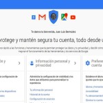 Mi Cuenta: nuevo sitio de Google para configurar nuestra Privacidad y Seguridad
