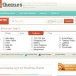 Top CMS Themes: enorme colección de temas para WordPress