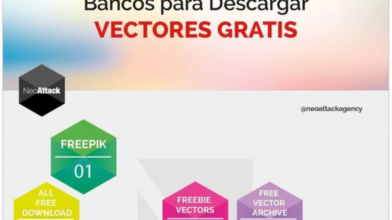 10 Bancos Con Imágenes Vectoriales Gratuitas Infografía