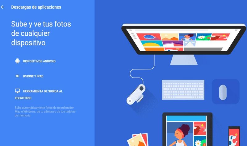 Llega Google Photos, apenas unos días para el cierre de Google+ Fotos