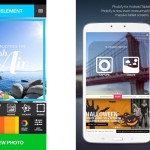 Photofy: app móvil para decorar y retocar tus fotos