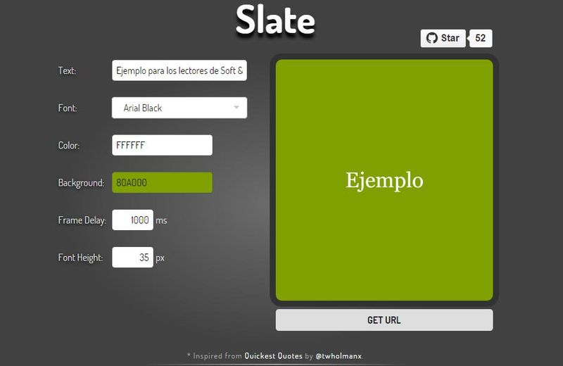 10 utilidades web gratuitas para crear animaciones GIF