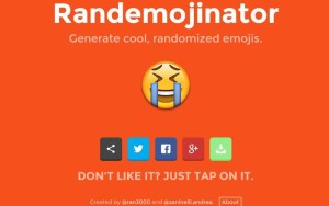 Randemojinator