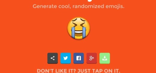 Randemojinator: genera originales y divertidos emojis