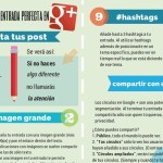 13 tips para crear posts perfectos en Google+ (infografía)