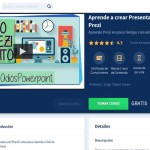 Curso gratuito para aprender a crear presentaciones con Prezi