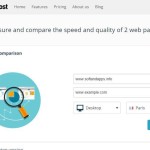 DareBoost: compara cuál de dos páginas carga más rápido