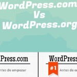 Cuál plataforma elegir: WordPress.com Vs WordPress.org (infografía)