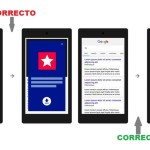Google penalizará sitios móviles con anuncios de pantalla completa