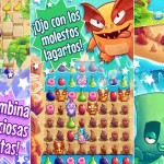 Nibblers: el nuevo juego de Rovio similar a Candy Crush