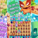 Nibblers: el nuevo juego de Rovio similar a Candy Crush