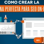 Aprende a crear la página perfecta para SEO On Page (infografía)