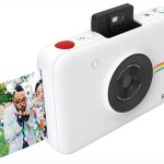 Polaroid Snap: la cámara que imprime fotos sin usar tinta