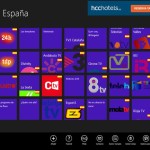 TV Online España: la mejor app Windows 8.1 y 10 para ver televisión