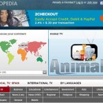 TVopedia: miles de canales de TV de todo el mundo para ver online