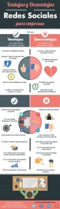 Ventajas y desventajas de las Redes Sociales para empresas2