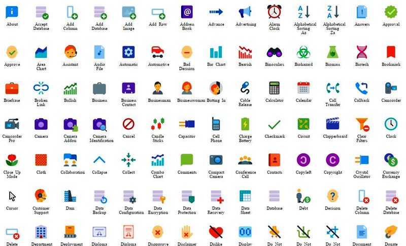 We Love SVG: casi 10 mil iconos gratuitos en formato web font