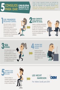 5 consejos para dar buena impresion en entrevista de trabajo2
