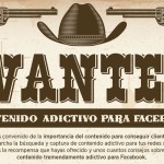 ¿Cómo crear contenido adictivo para Facebook? (infografía)