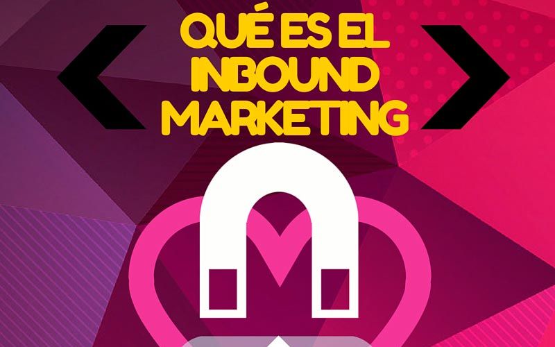 ¿Sabes qué es el Inbound Marketing? (infografía)