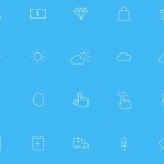 Nanoline Icons: 200 iconos vectoriales gratuitos para descargar
