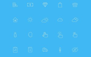 Nanoline Icons