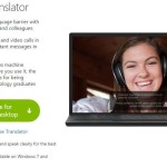 App de Skype para Windows ya integra el traductor a tiempo real de voz y texto