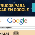 8 sencillos trucos para mejorar tus búsquedas en Google (infografía)