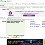 2 sitios fiables para enviar sms internacionales gratis