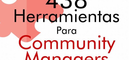 Más de 430 utilidades para Community Managers (infografía)