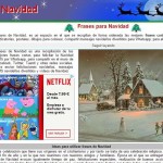 5 sitios donde encontrar Frases de Navidad