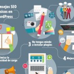 Los 10 Consejos SEO elementales para WordPress (infografía)