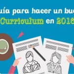 Práctica Guía para hacer un buen Currículum en 2016 (infografía)