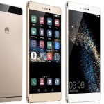 Huawei P8 para regalar o regalarte estas Navidades