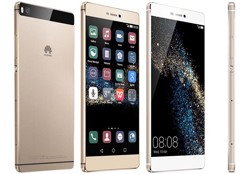 Huawei P8 para regalar o regalarte estas Navidades