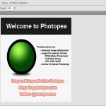 Photopea: poderoso editor de imágenes online y gratuito